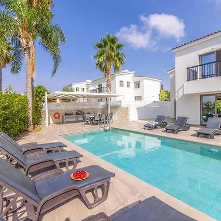 Christina Coral Villa *